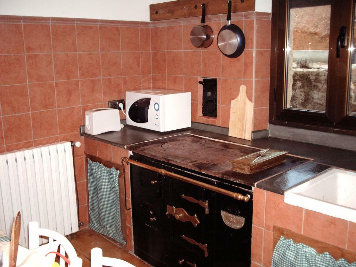 Casa Rural Barbadiel Riofrio  エクステリア 写真