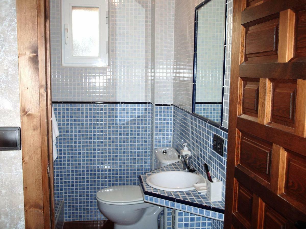 Casa Rural Barbadiel Riofrio  エクステリア 写真