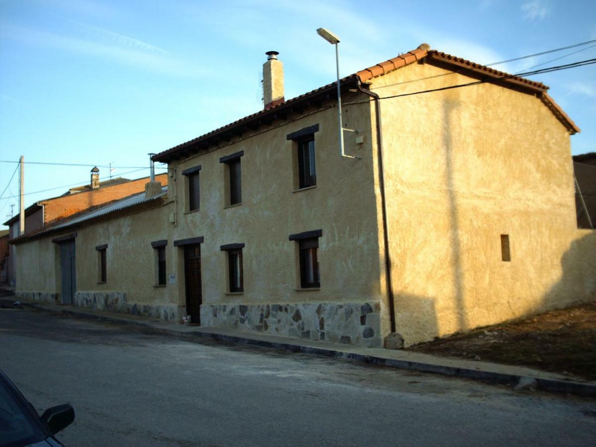 Casa Rural Barbadiel Riofrio  エクステリア 写真