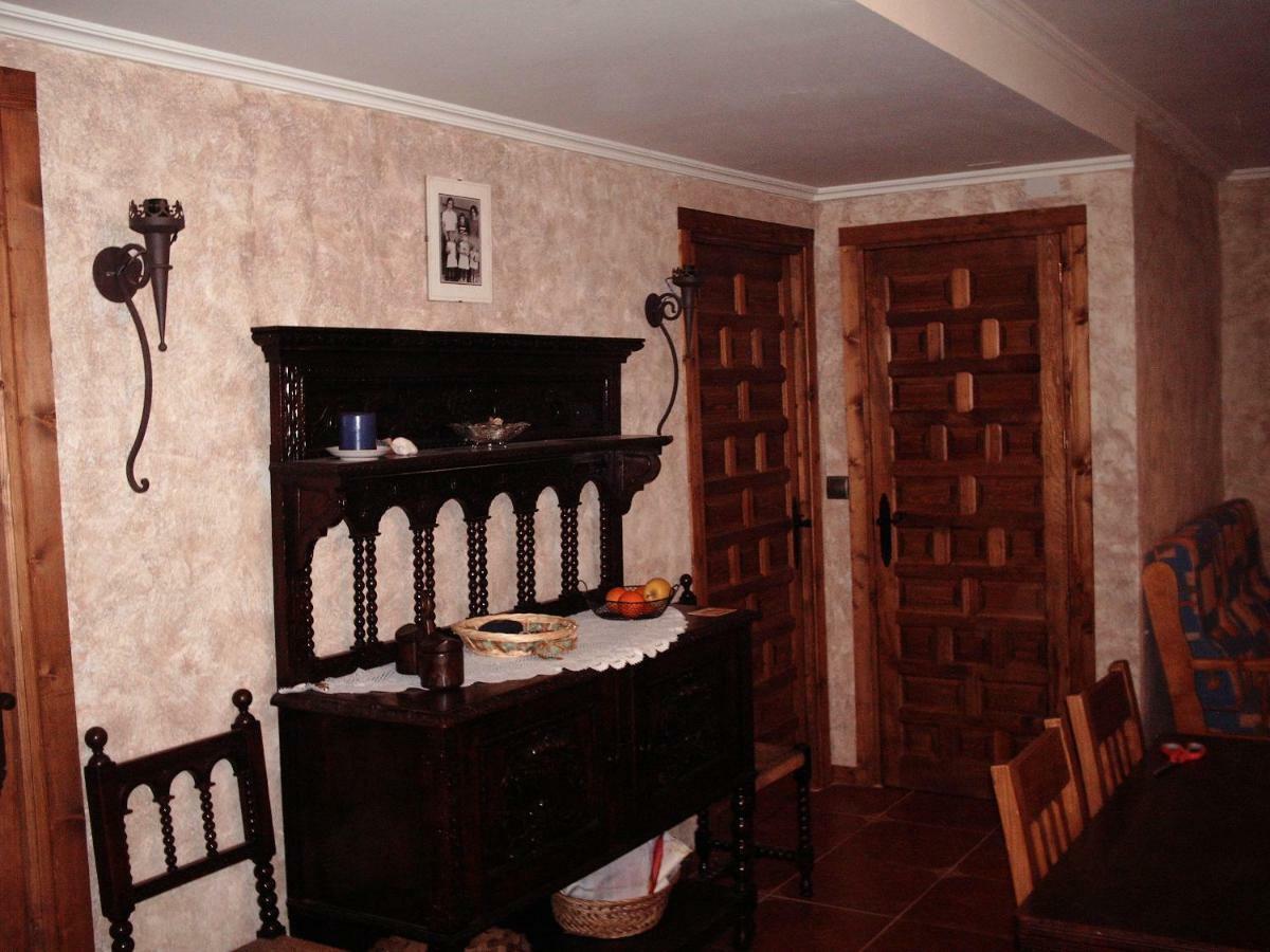 Casa Rural Barbadiel Riofrio  エクステリア 写真