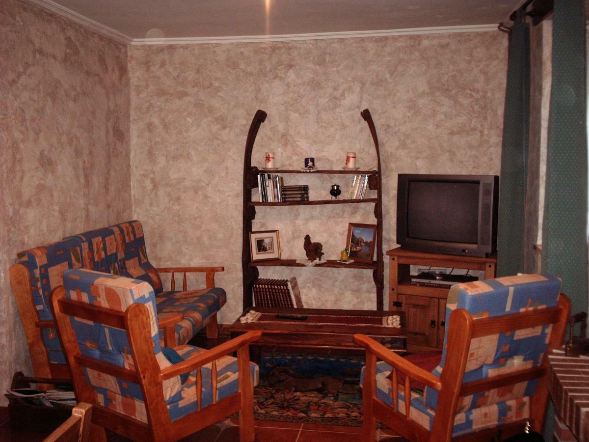 Casa Rural Barbadiel Riofrio  エクステリア 写真