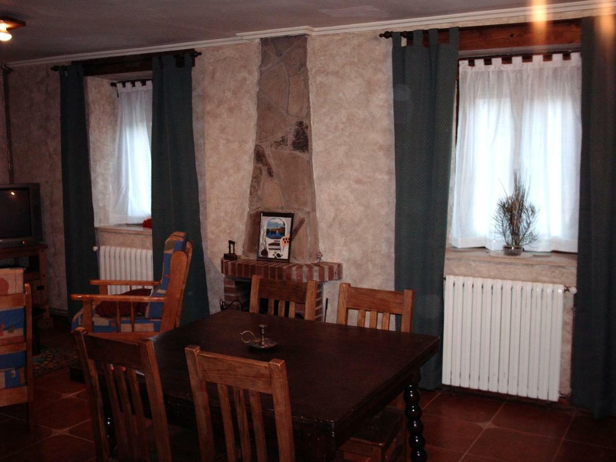 Casa Rural Barbadiel Riofrio  エクステリア 写真